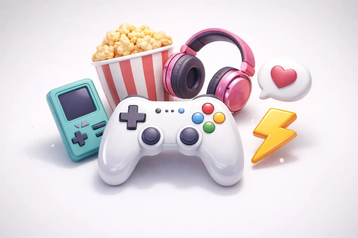Gaming & Popkultur