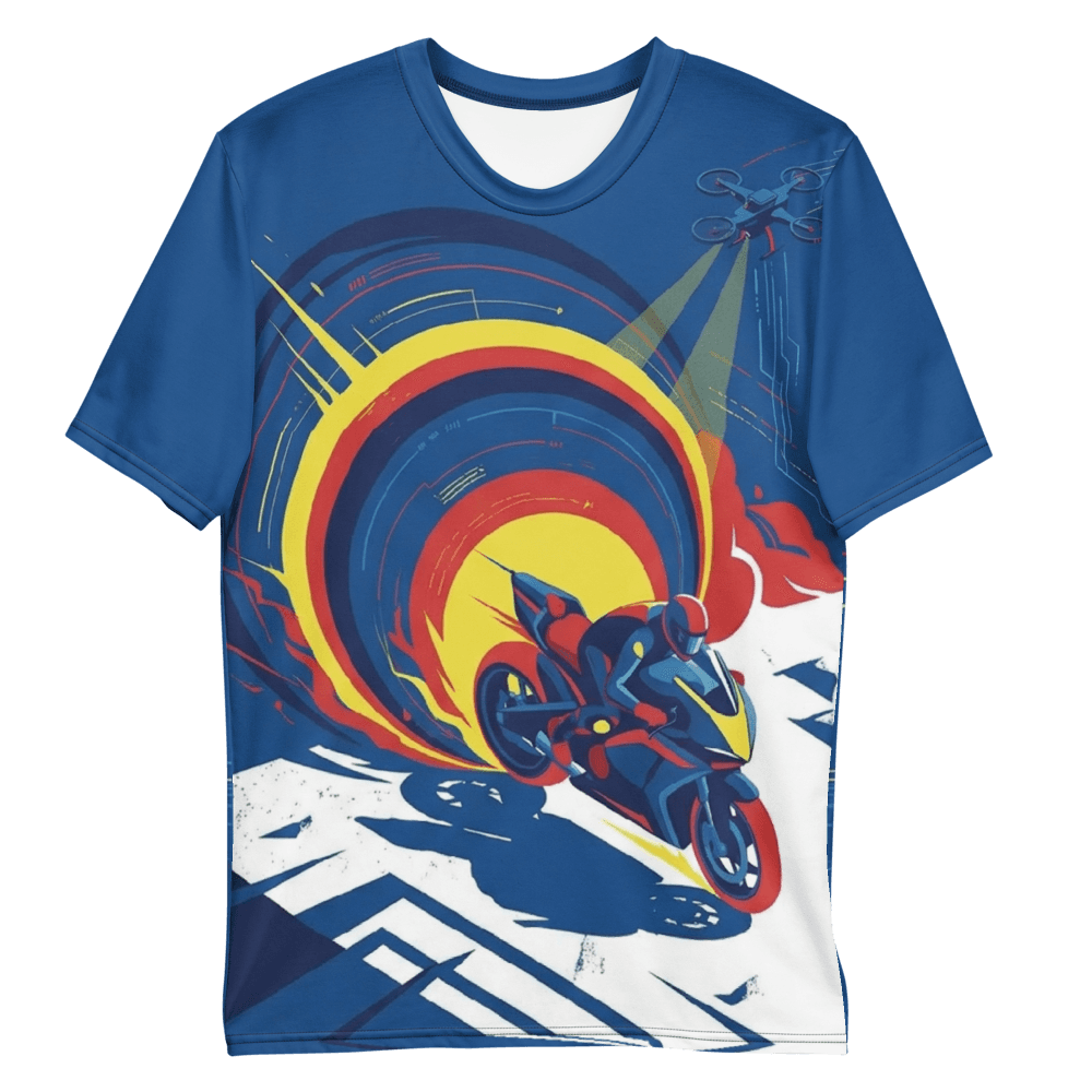 Designer AOP Shirt Beispiel