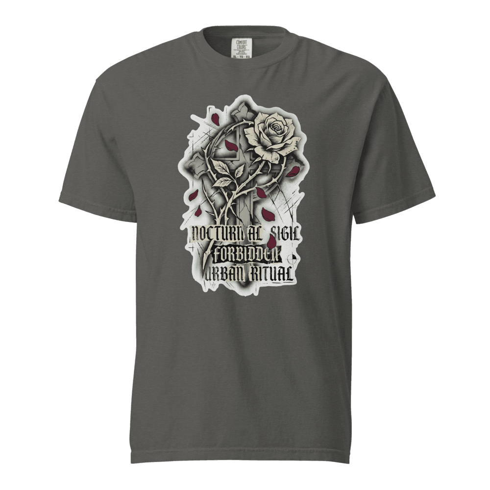 Premium Baumwolle Shirt Beispiel