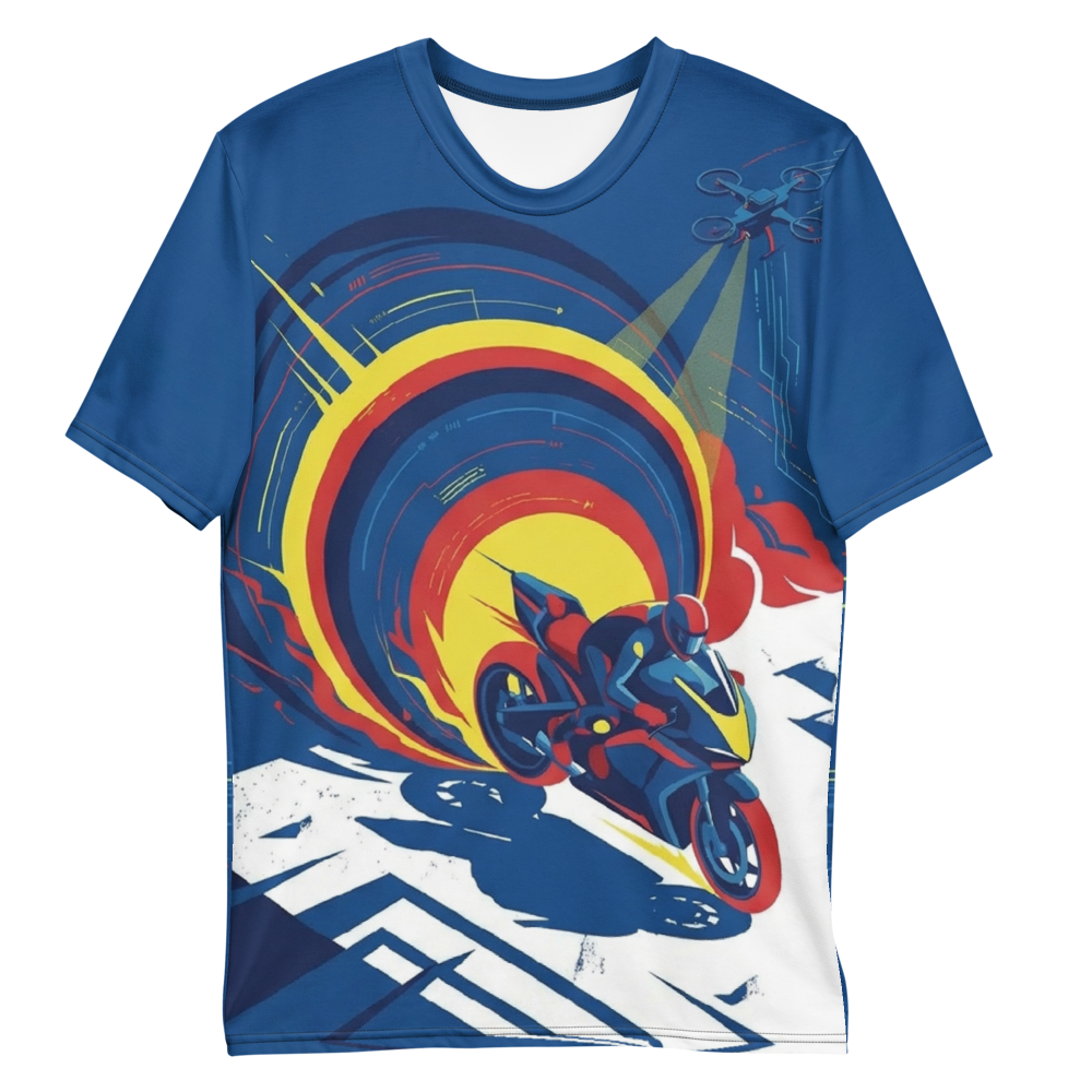 Designer AOP Shirt Beispiel