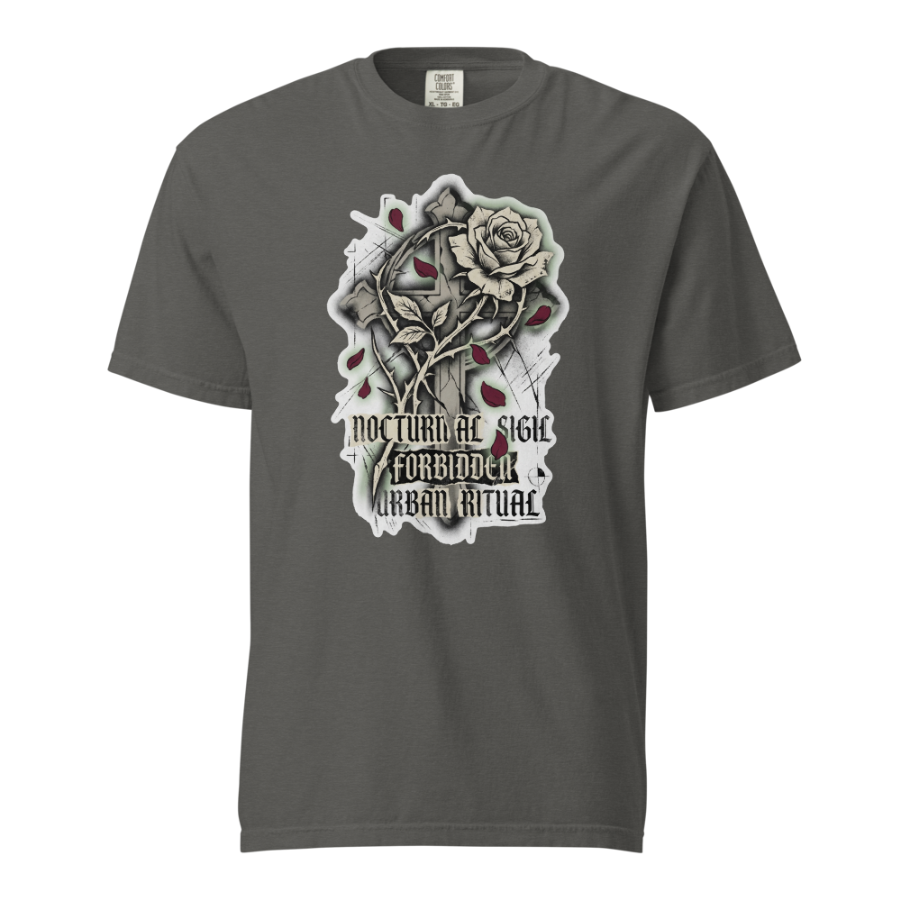 Premium Baumwolle Shirt Beispiel
